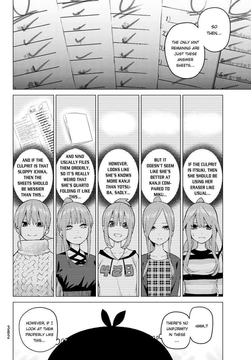 Go Toubun No Hanayome 35 11