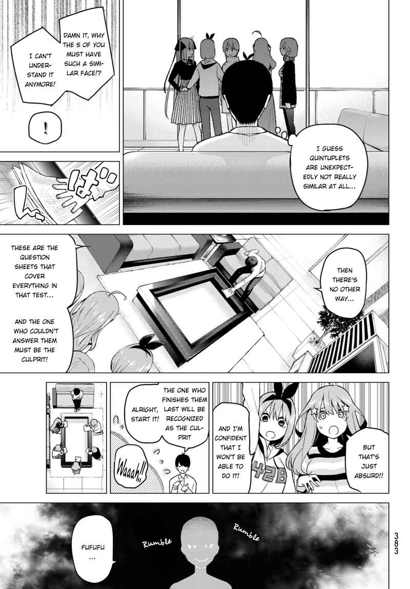 Go Toubun No Hanayome 35 12