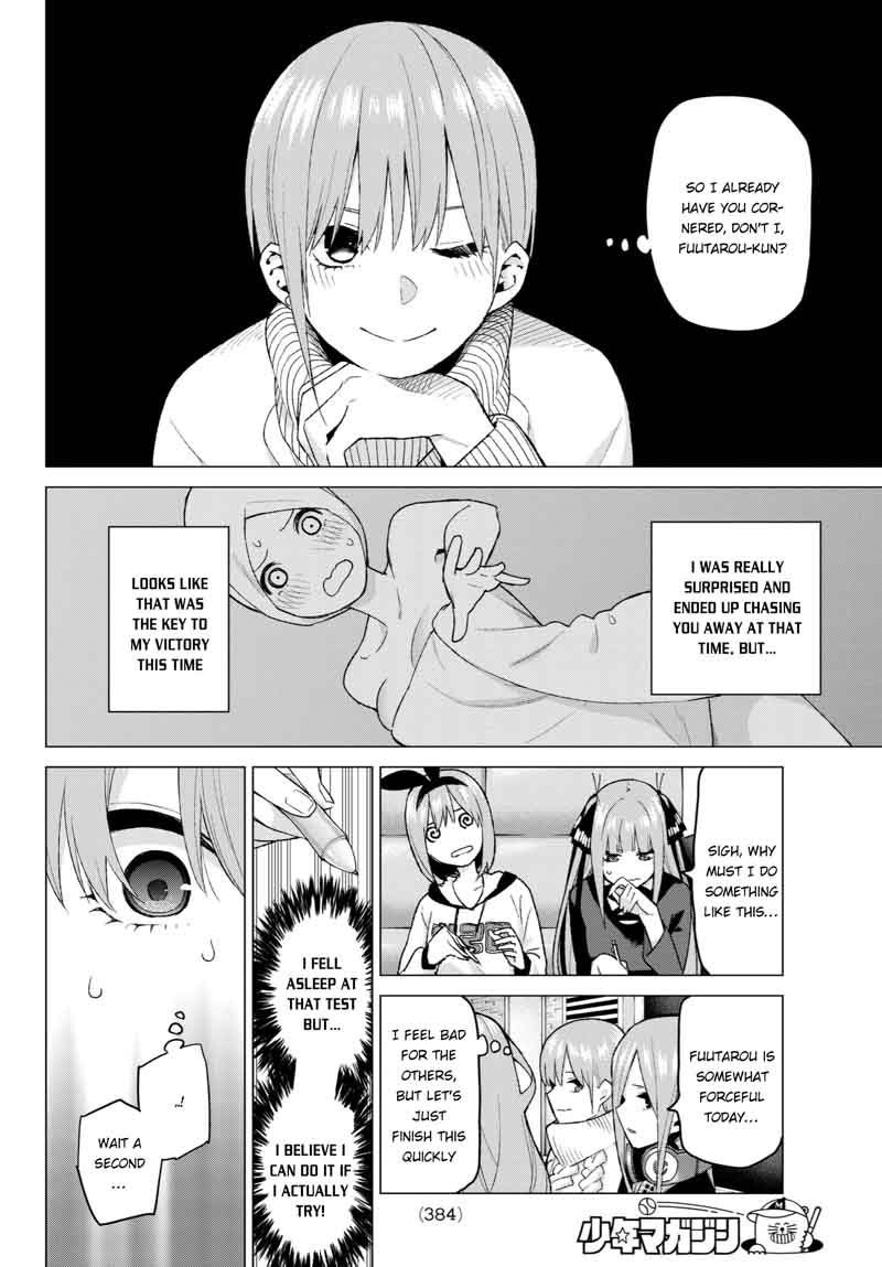 Go Toubun No Hanayome 35 13