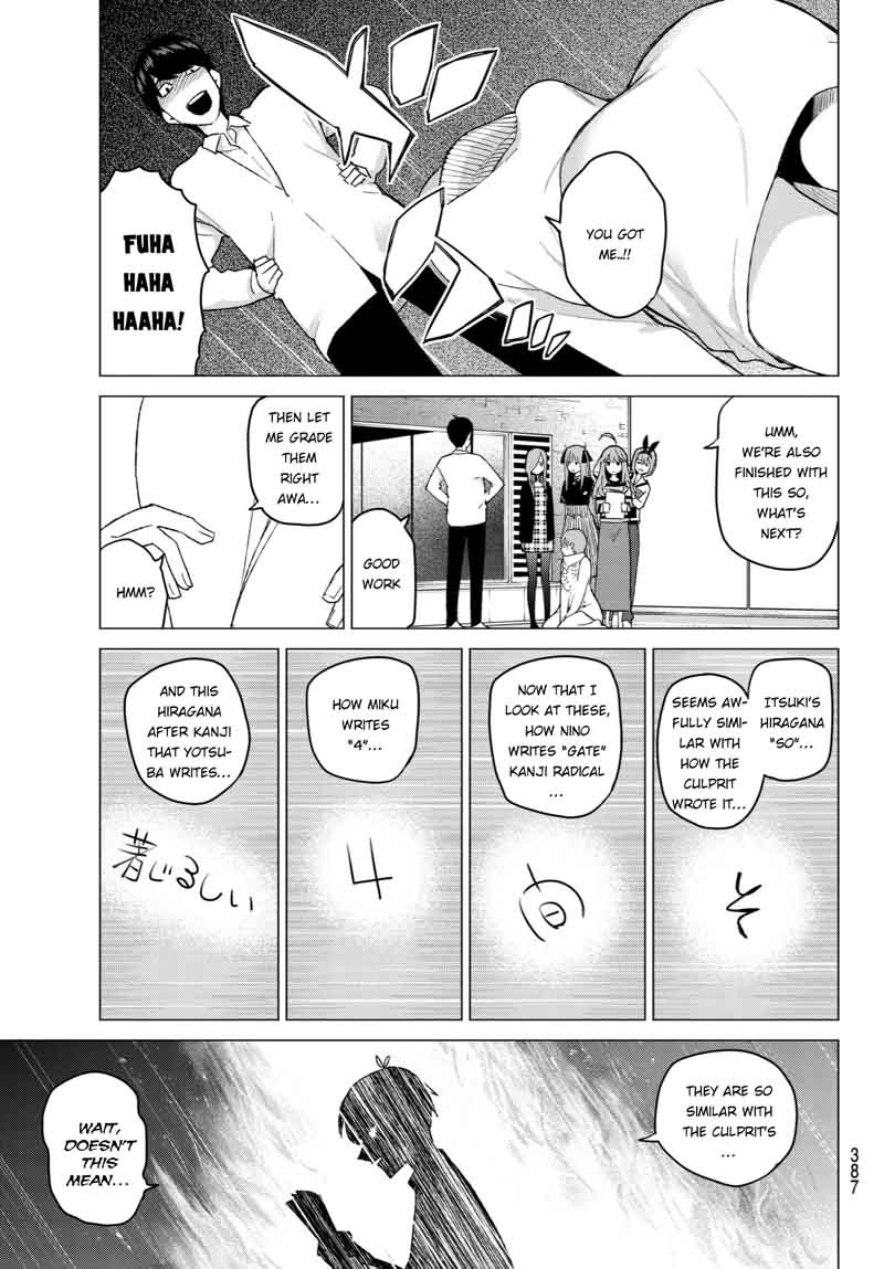 Go Toubun No Hanayome 35 16