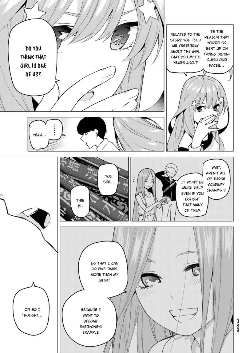 Go Toubun No Hanayome 35 18