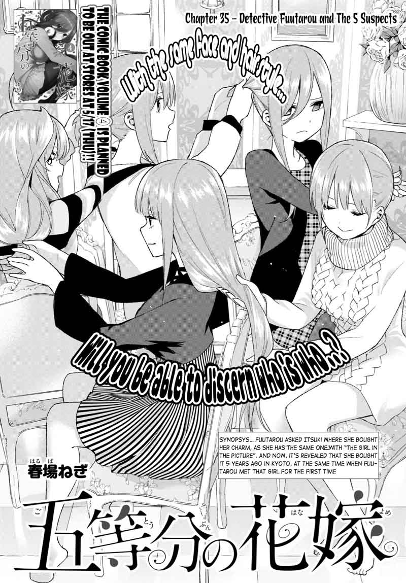 Go Toubun No Hanayome 35 2