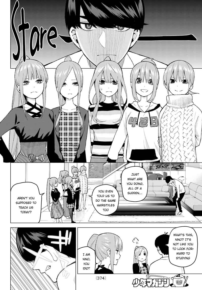 Go Toubun No Hanayome 35 3