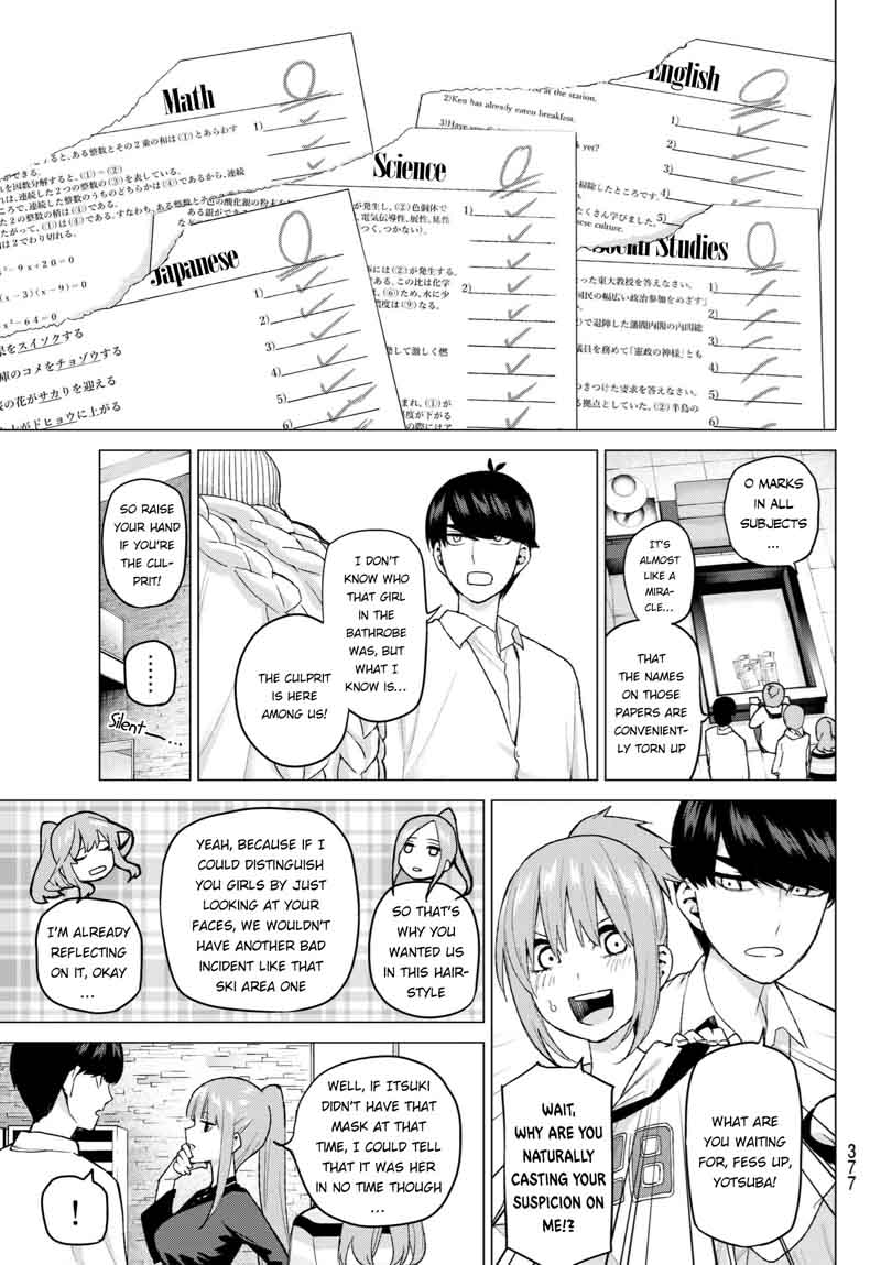 Go Toubun No Hanayome 35 6