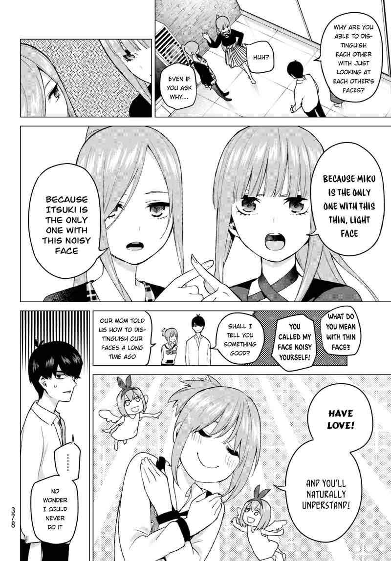 Go Toubun No Hanayome 35 7