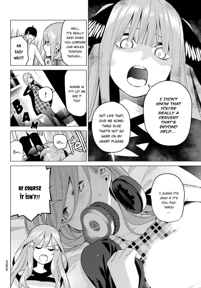 Go Toubun No Hanayome 35 9