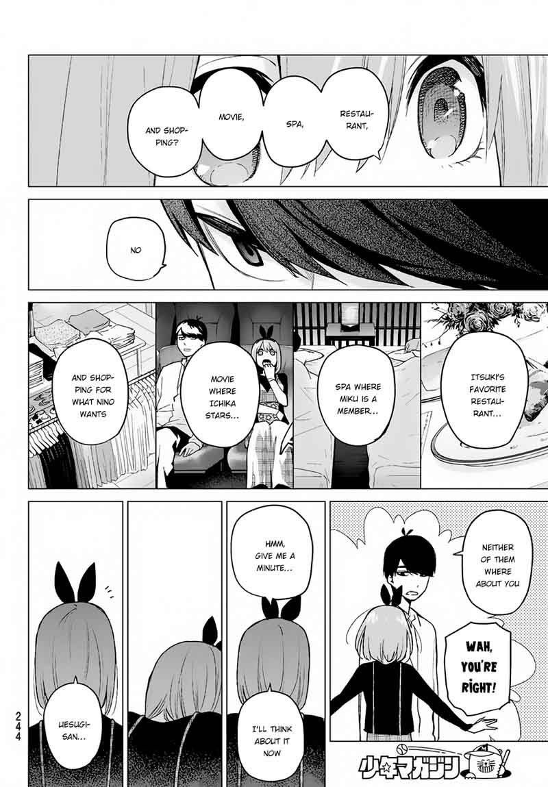 Go Toubun No Hanayome 36 19