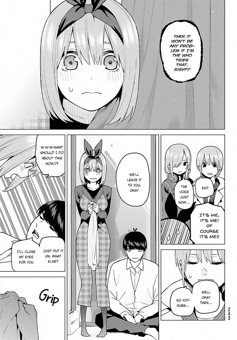 Go Toubun No Hanayome 37 6
