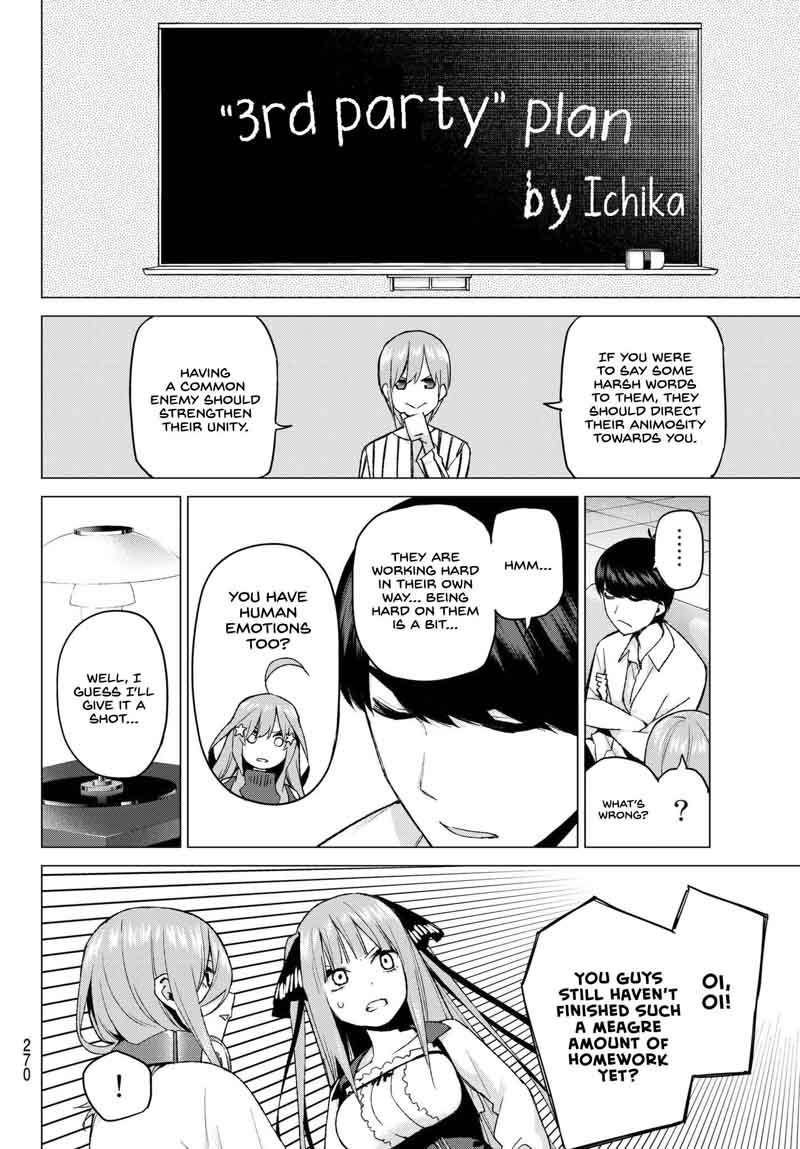 Go Toubun No Hanayome 39 12