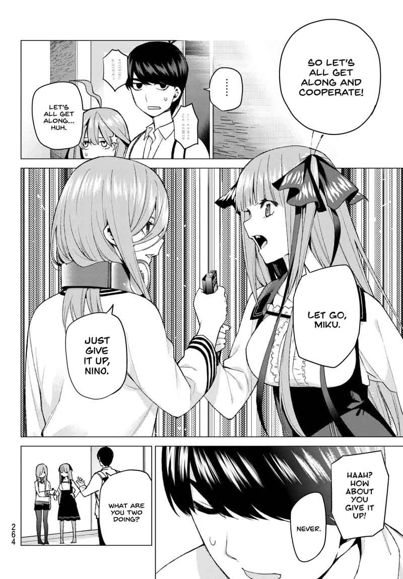Go Toubun No Hanayome 39 6