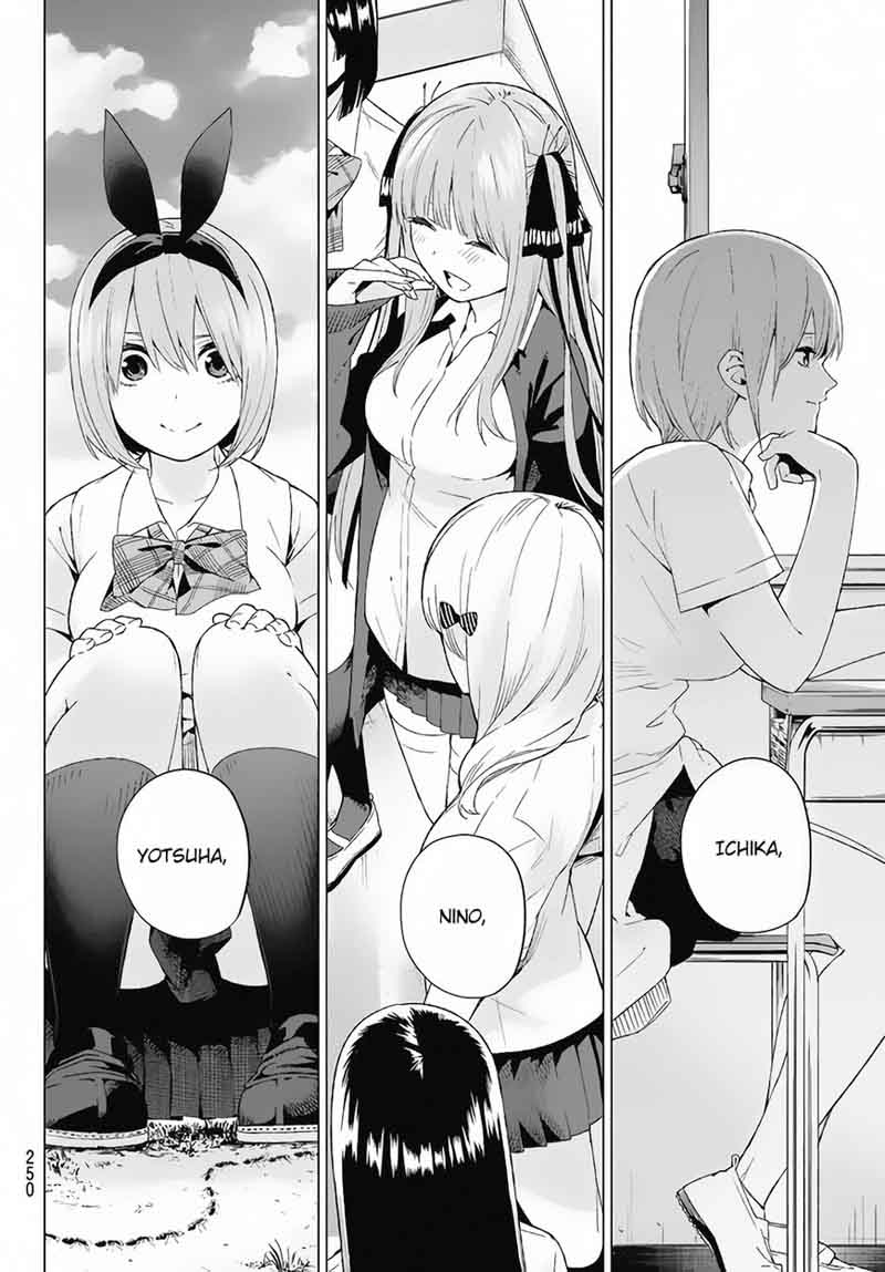 Go Toubun No Hanayome 4 23