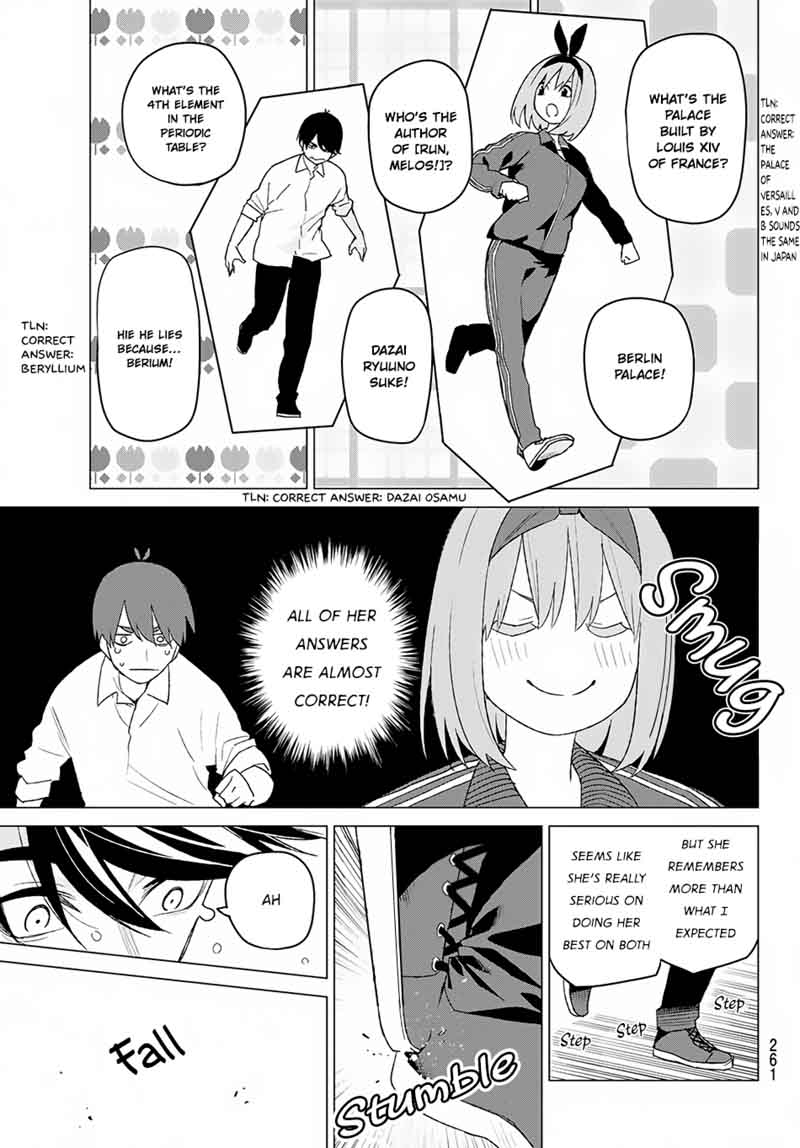 Go Toubun No Hanayome 45 10