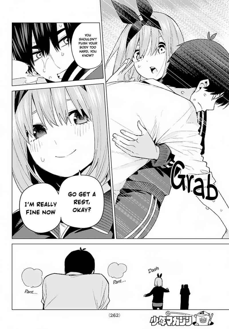 Go Toubun No Hanayome 45 11