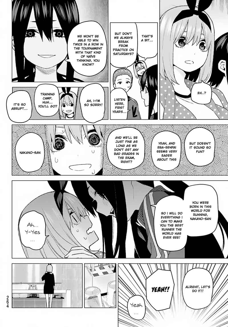 Go Toubun No Hanayome 45 13