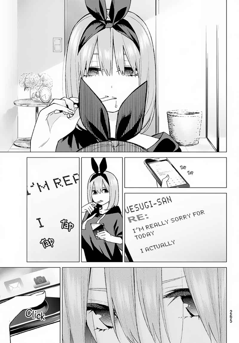 Go Toubun No Hanayome 45 14