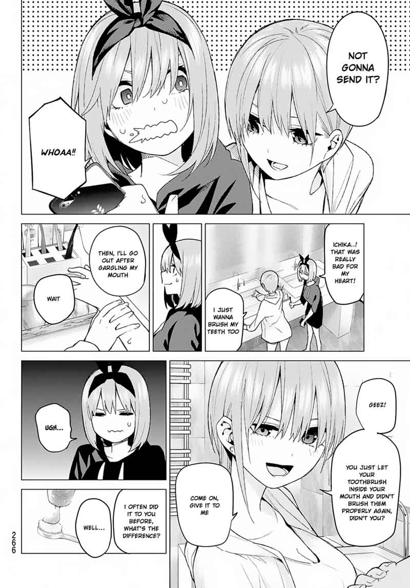 Go Toubun No Hanayome 45 15