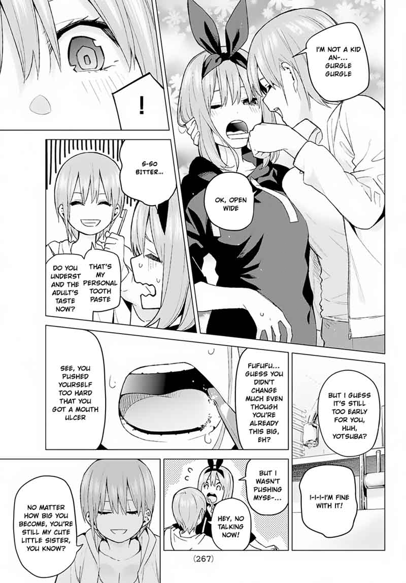 Go Toubun No Hanayome 45 16