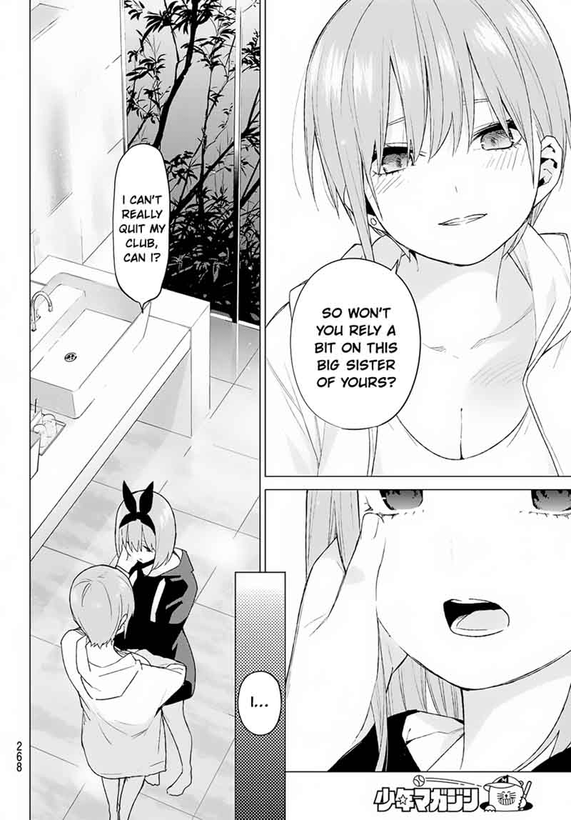 Go Toubun No Hanayome 45 17