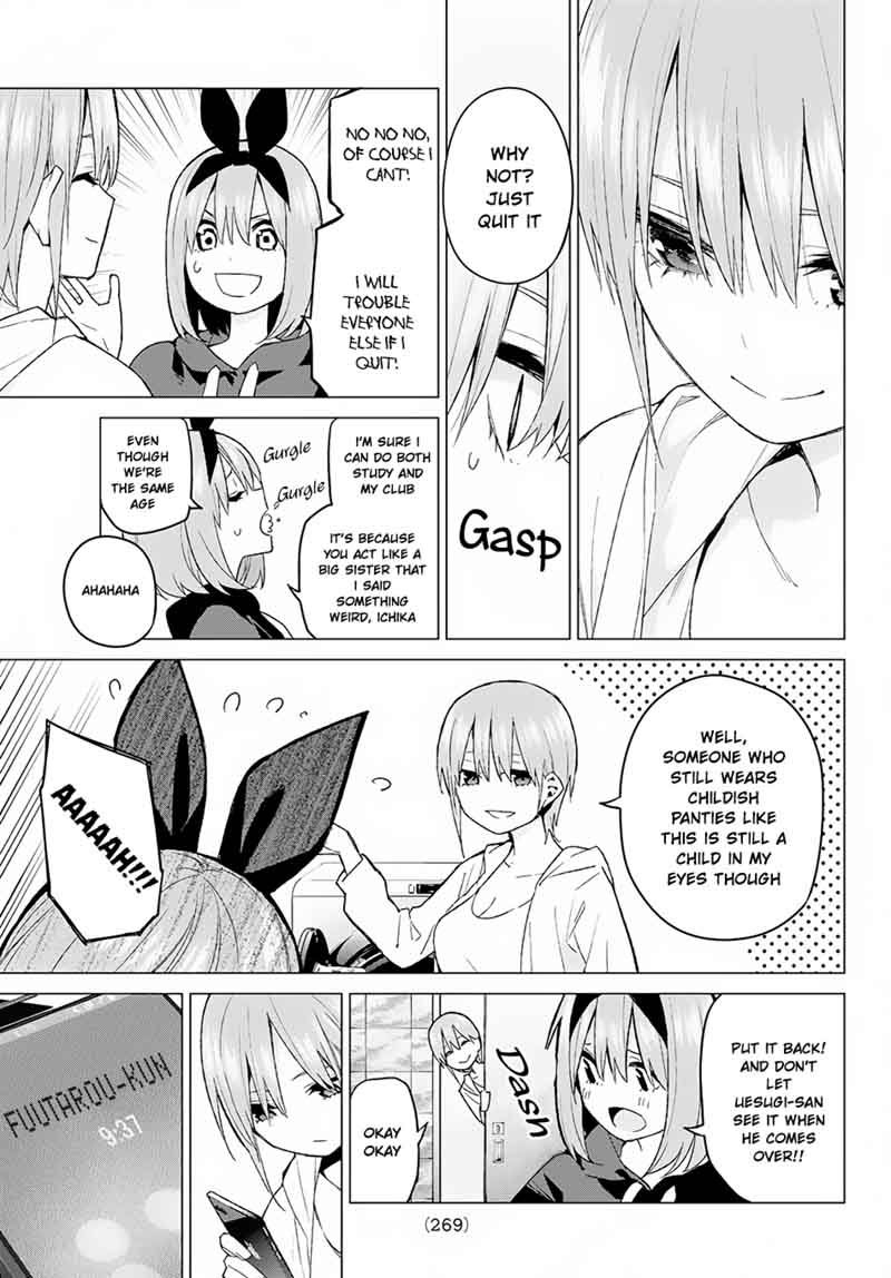 Go Toubun No Hanayome 45 18