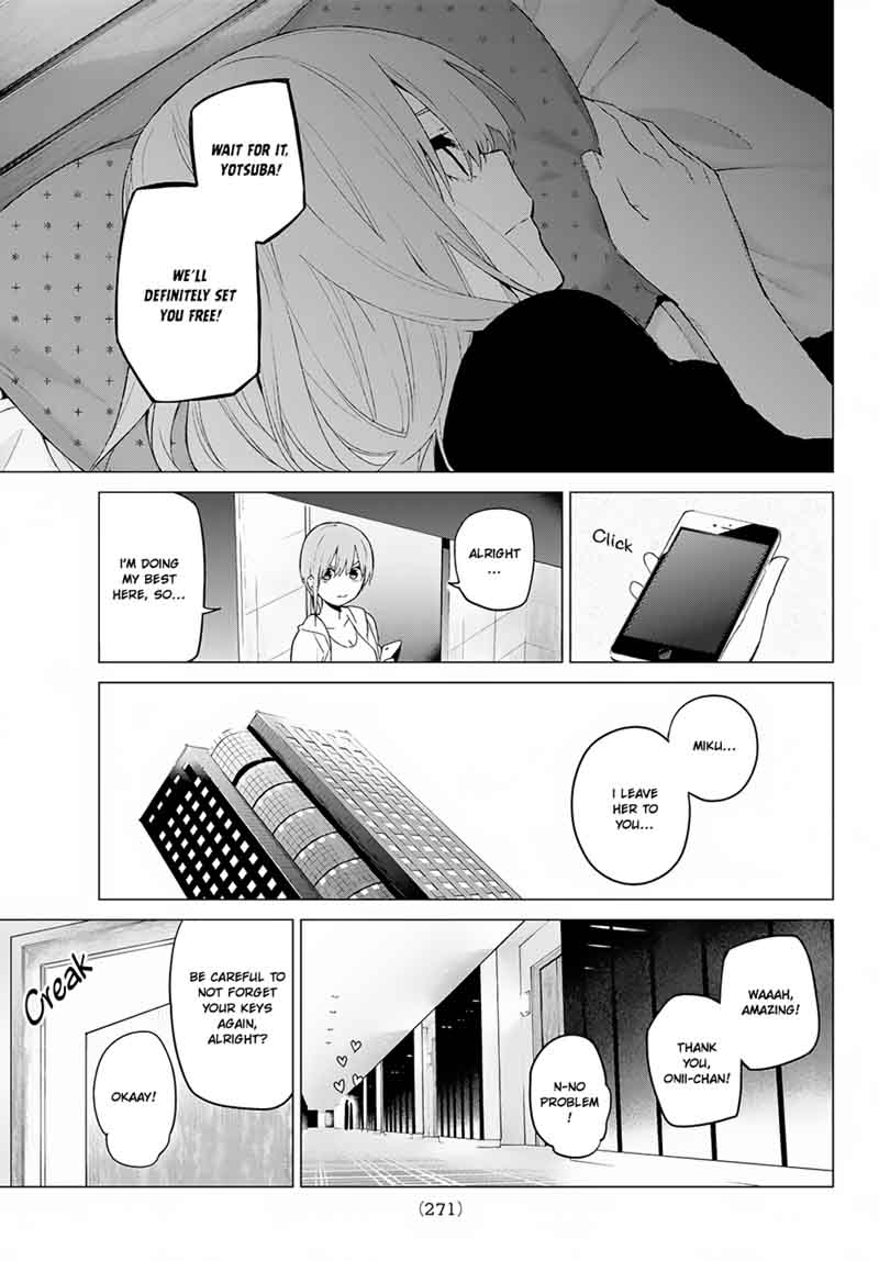 Go Toubun No Hanayome 45 20