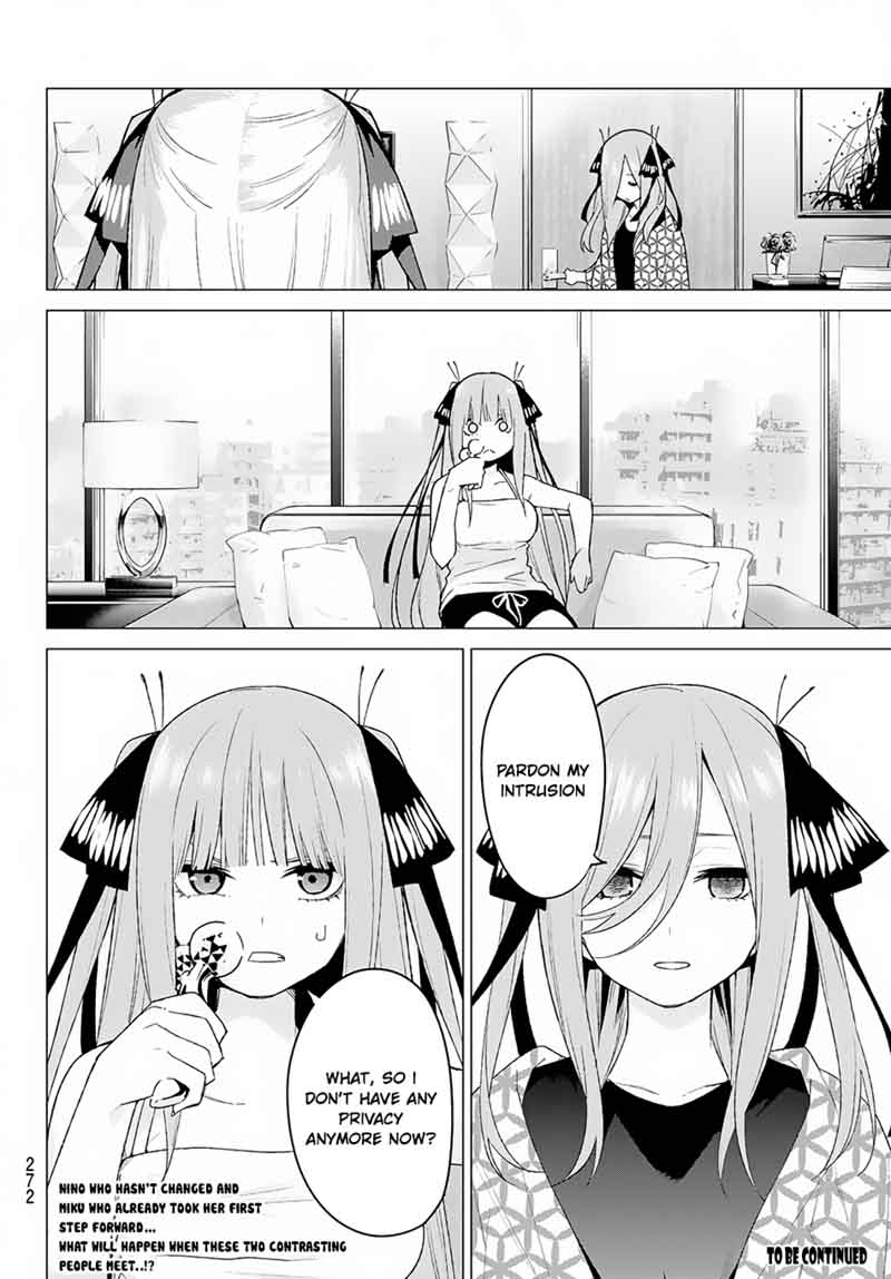 Go Toubun No Hanayome 45 21