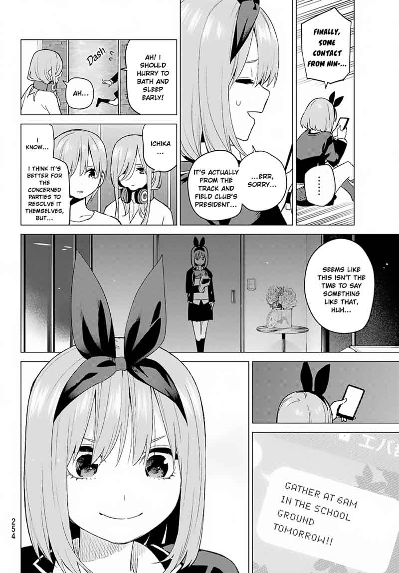 Go Toubun No Hanayome 45 3