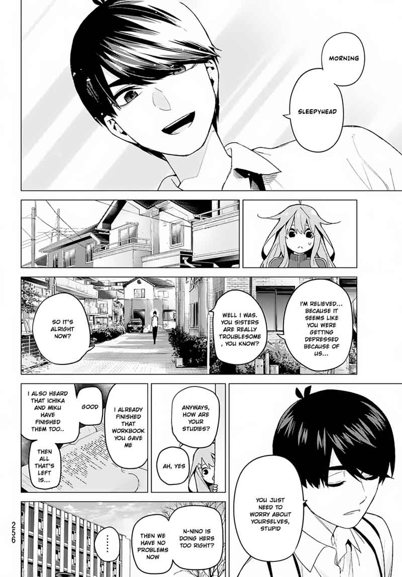 Go Toubun No Hanayome 45 5