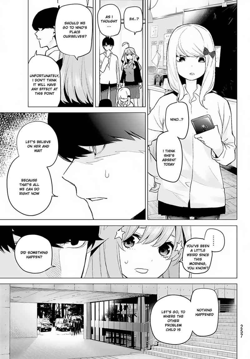 Go Toubun No Hanayome 45 6