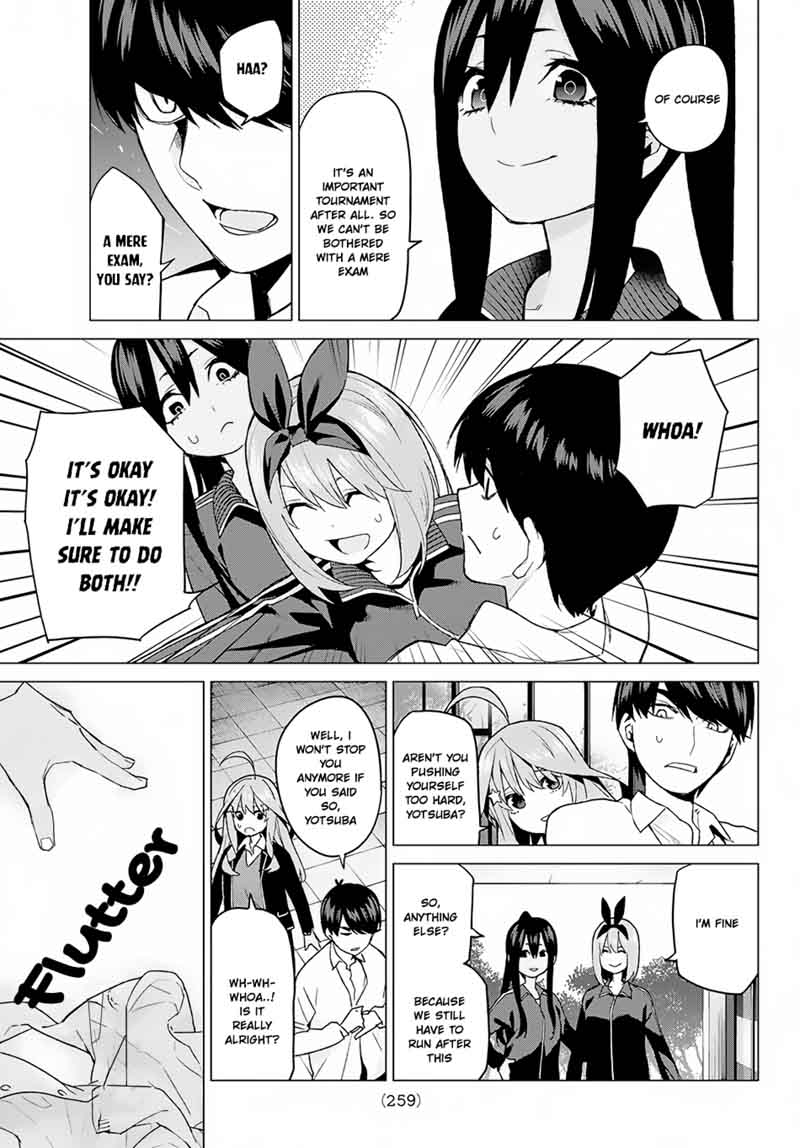 Go Toubun No Hanayome 45 8