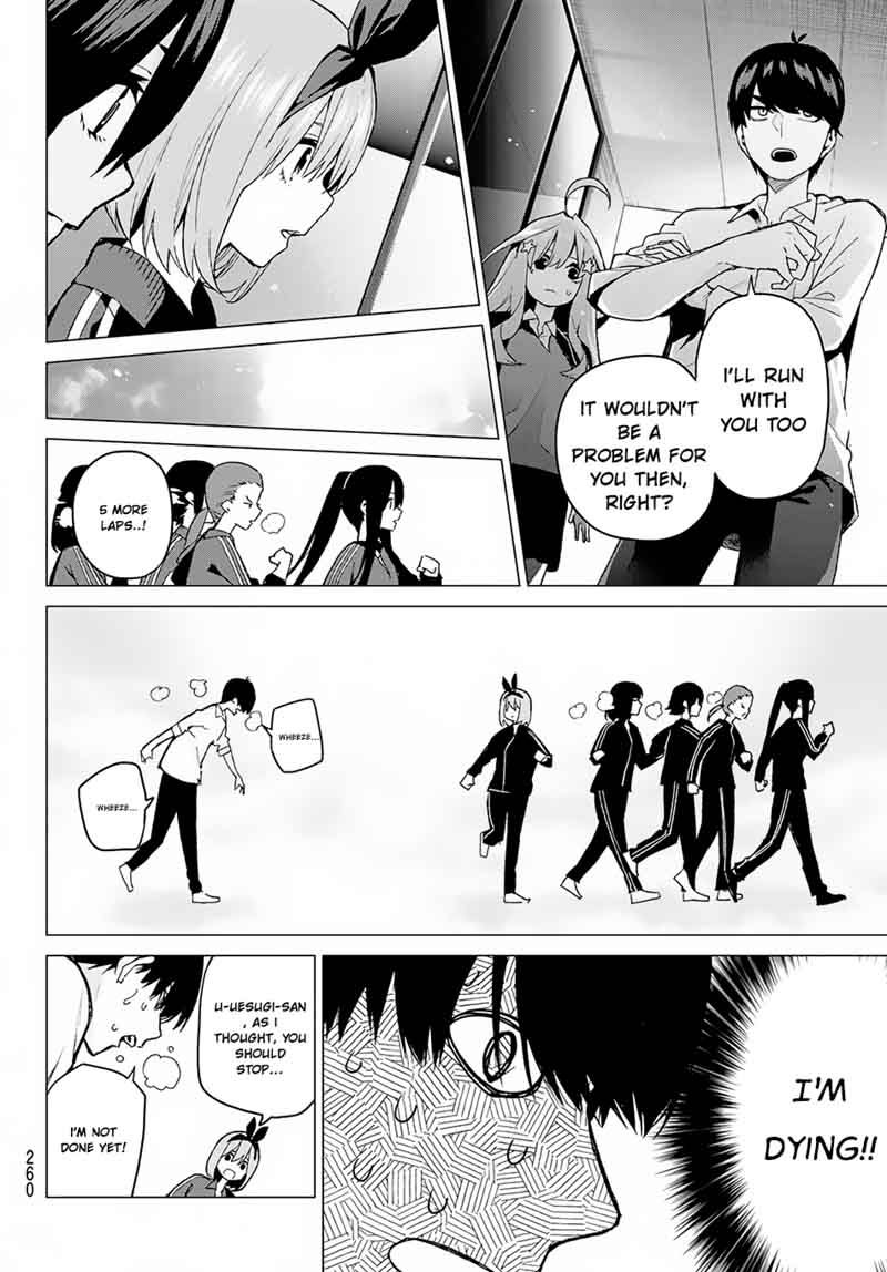 Go Toubun No Hanayome 45 9