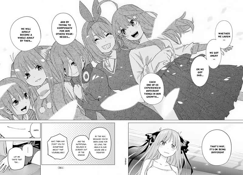 Go Toubun No Hanayome 46 13