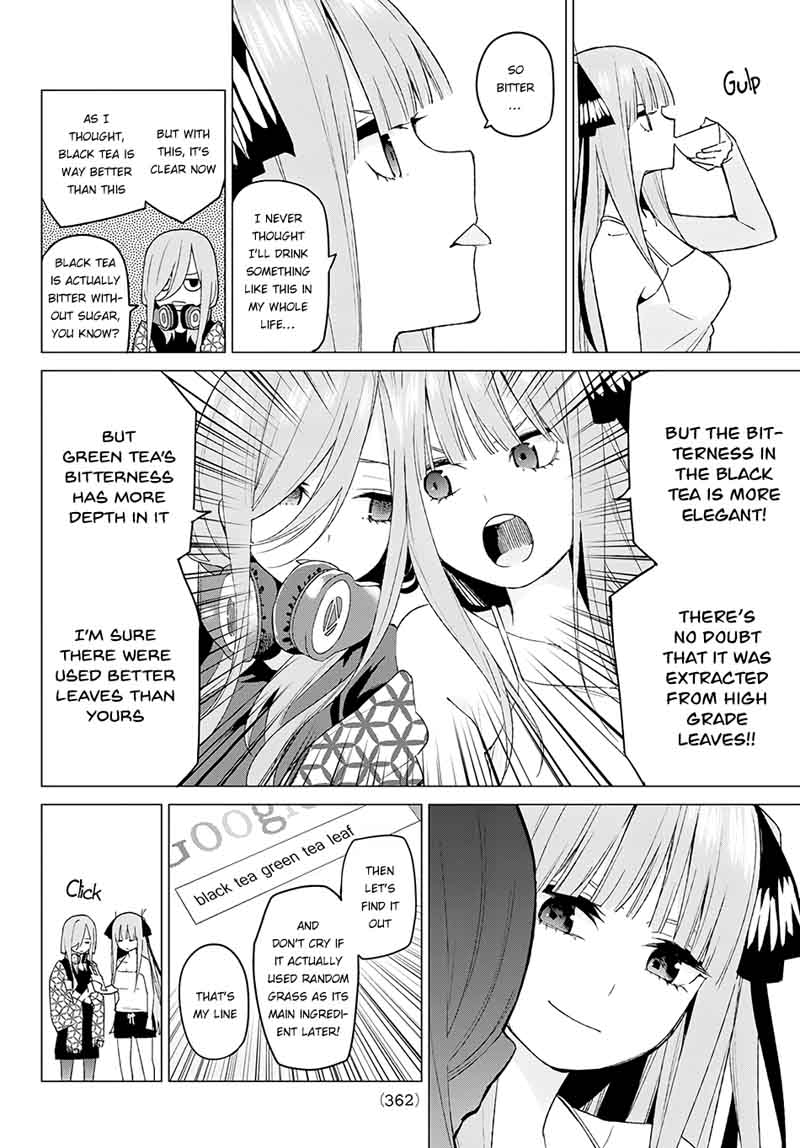 Go Toubun No Hanayome 46 14