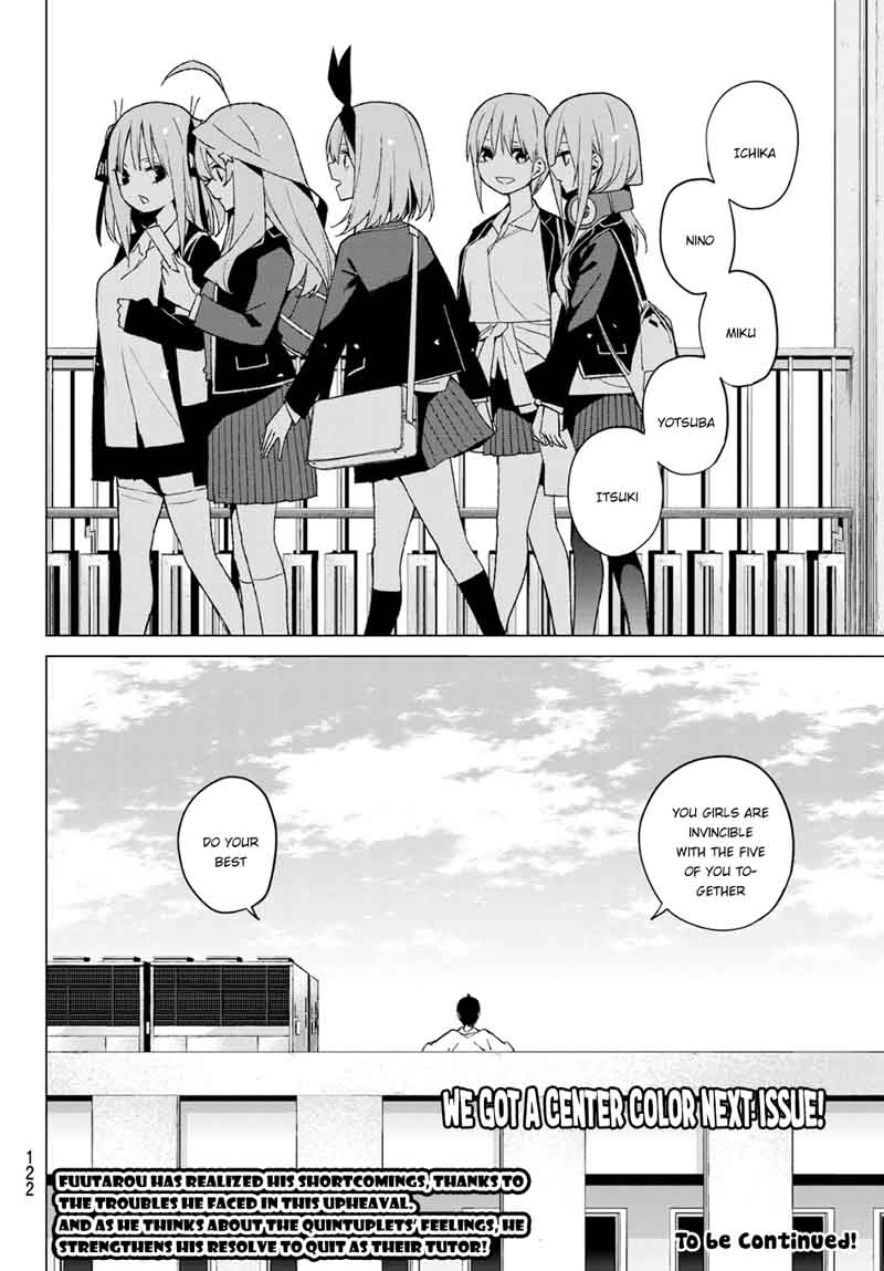 Go Toubun No Hanayome 48 20