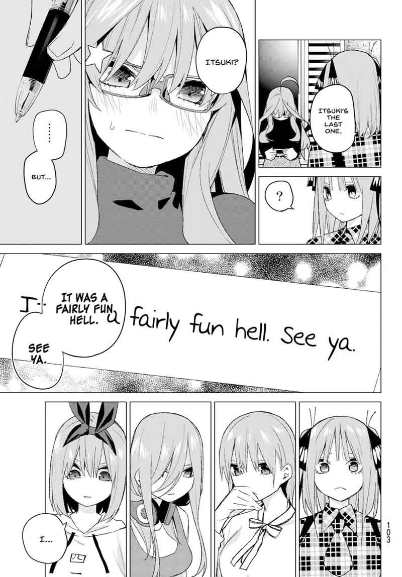 Go Toubun No Hanayome 49 18