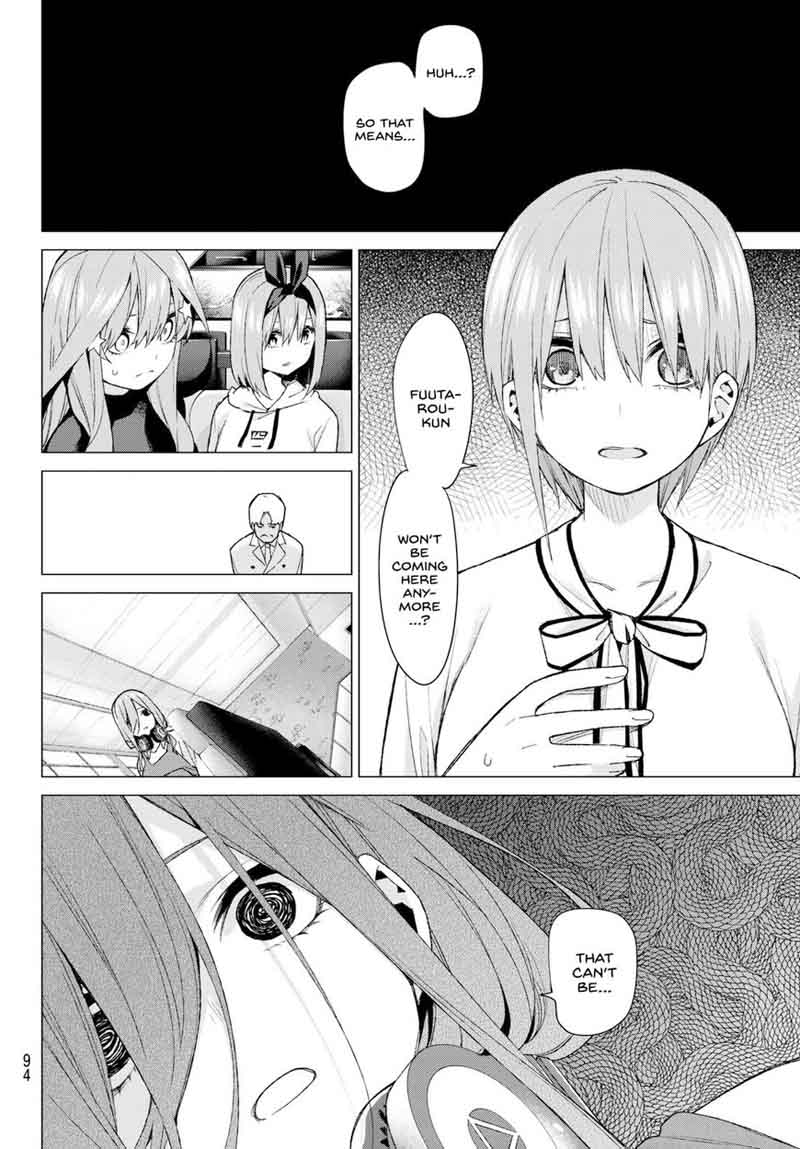 Go Toubun No Hanayome 49 9