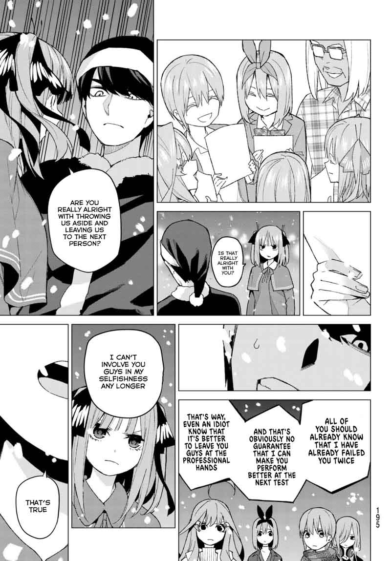 Go Toubun No Hanayome 50 6
