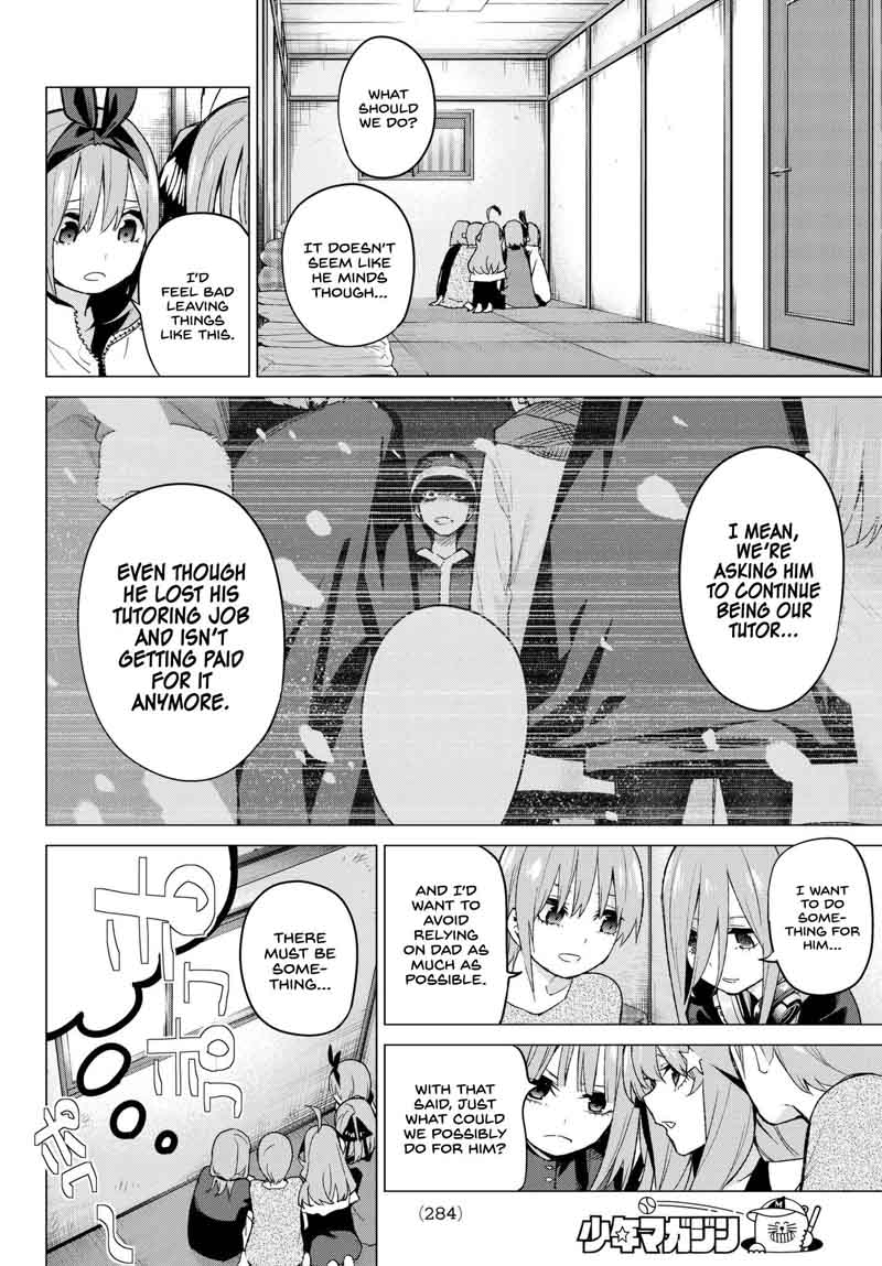 Go Toubun No Hanayome 51 11