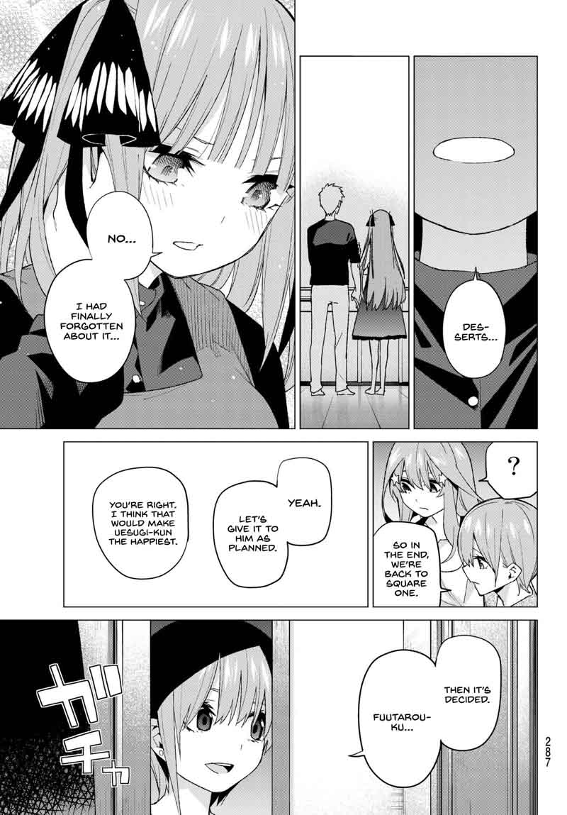 Go Toubun No Hanayome 51 14