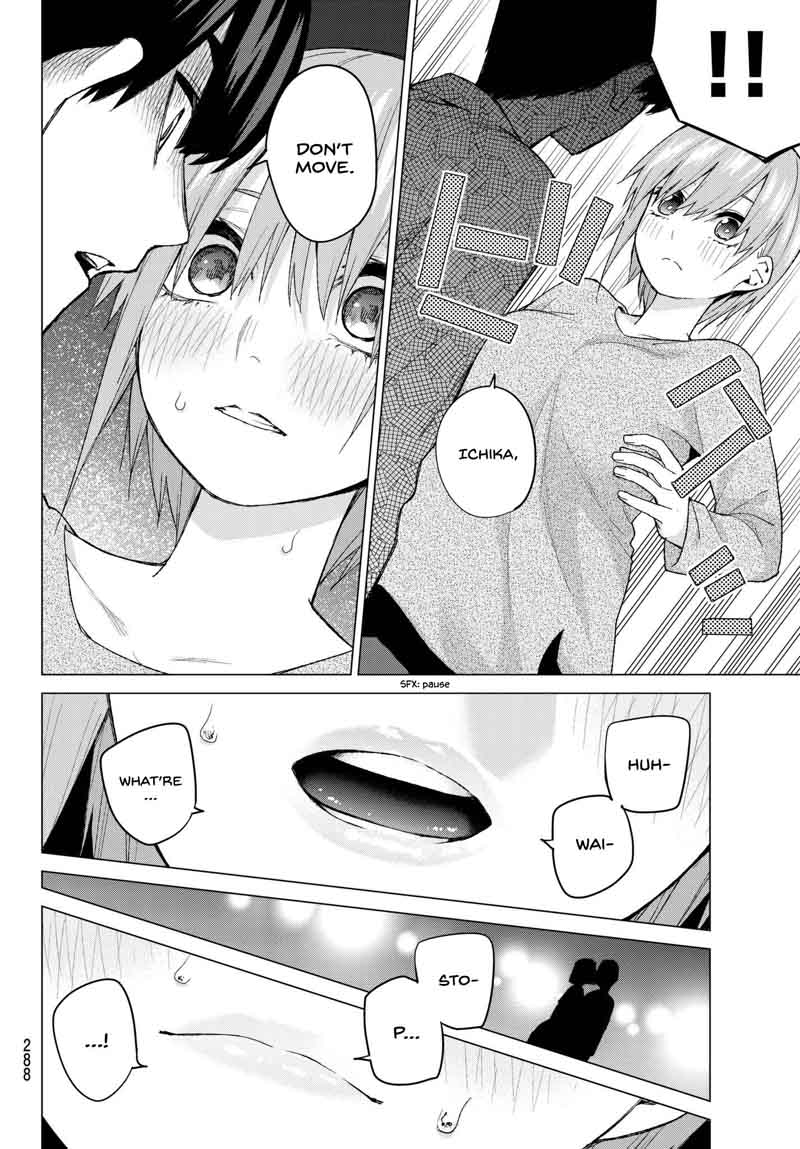 Go Toubun No Hanayome 51 15