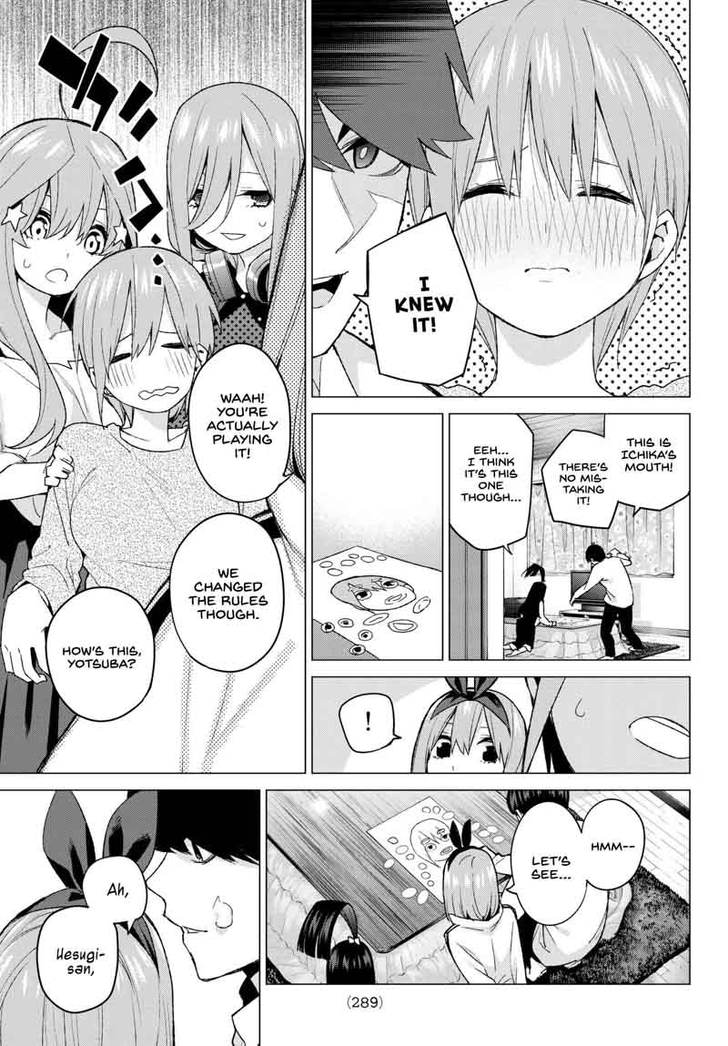 Go Toubun No Hanayome 51 16