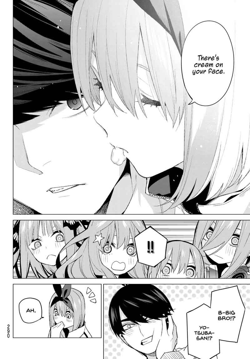 Go Toubun No Hanayome 51 17
