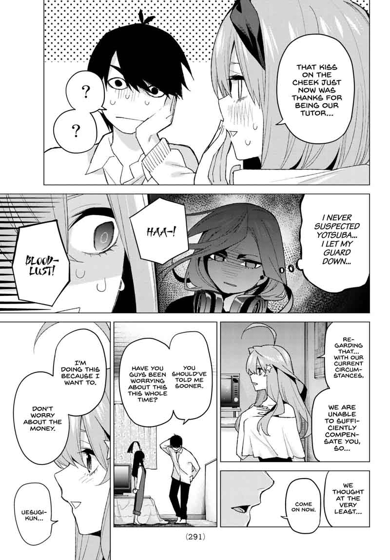 Go Toubun No Hanayome 51 18