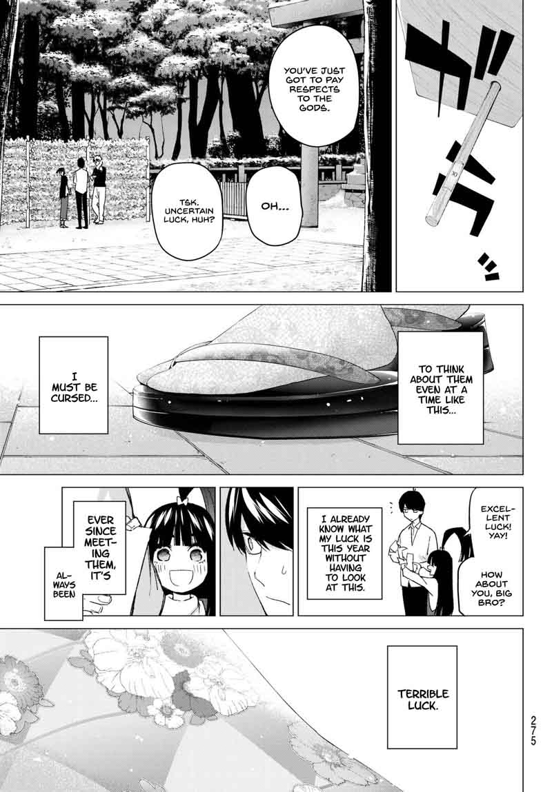 Go Toubun No Hanayome 51 3