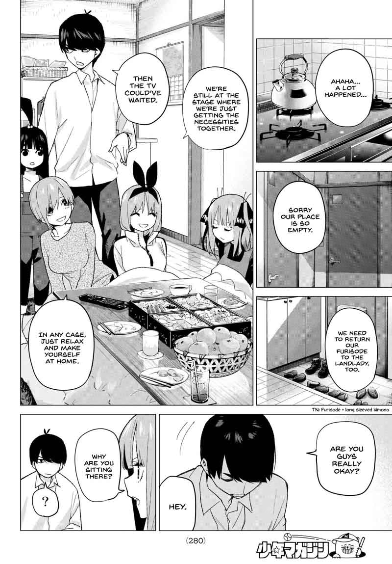 Go Toubun No Hanayome 51 7