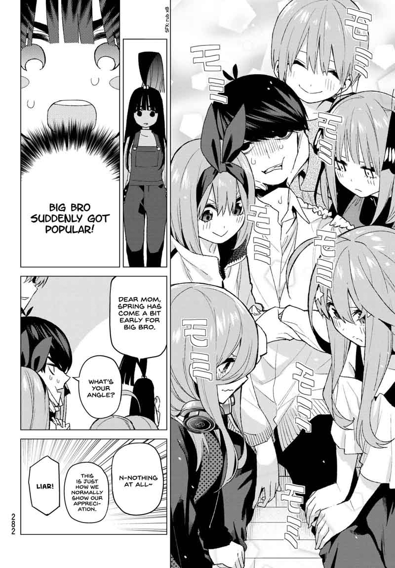 Go Toubun No Hanayome 51 9