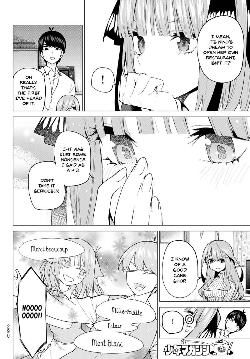 Go Toubun No Hanayome 52 14