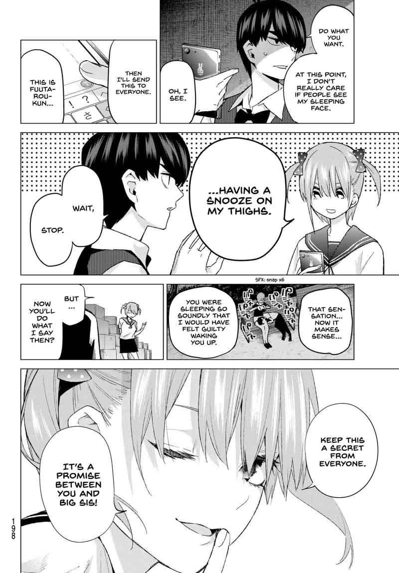 Go Toubun No Hanayome 53 8