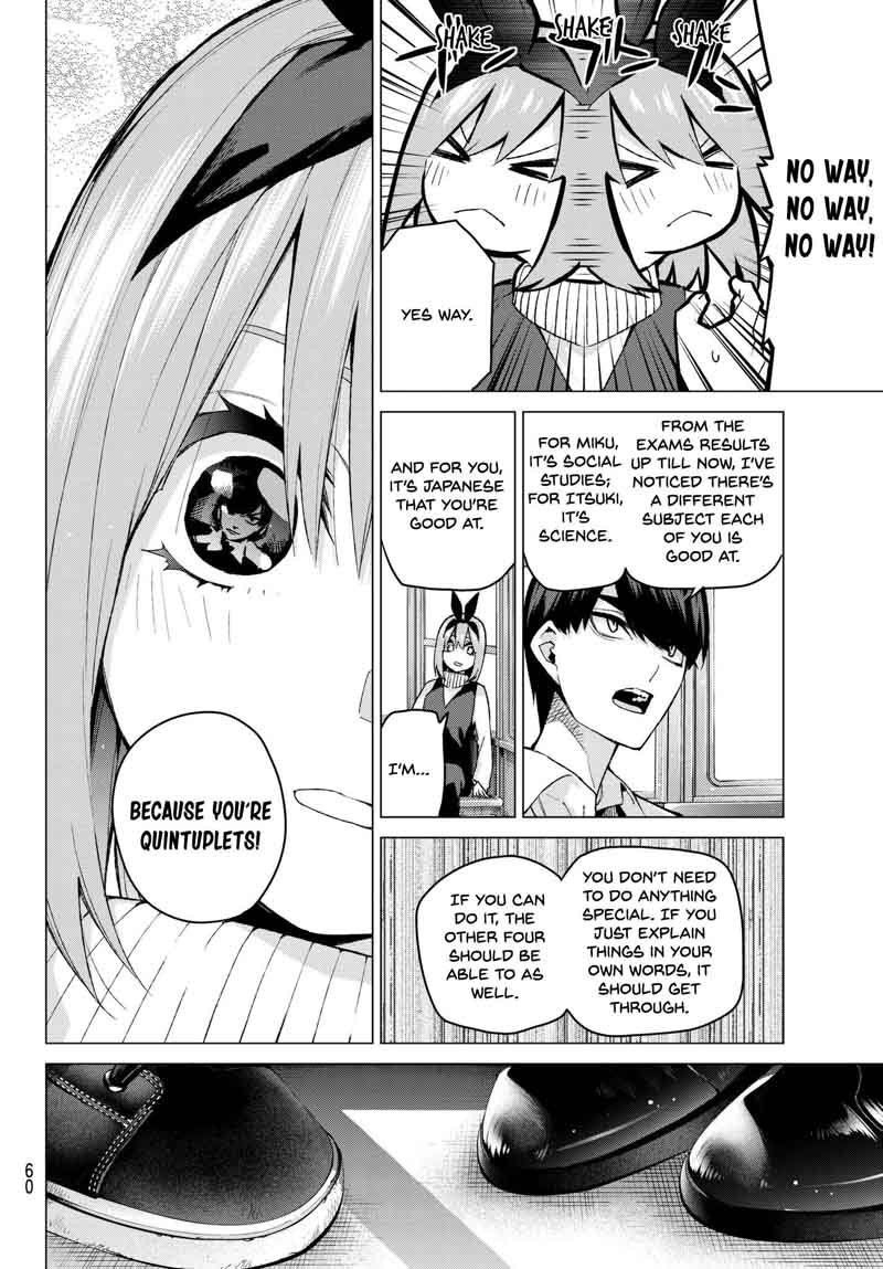 Go Toubun No Hanayome 56 16