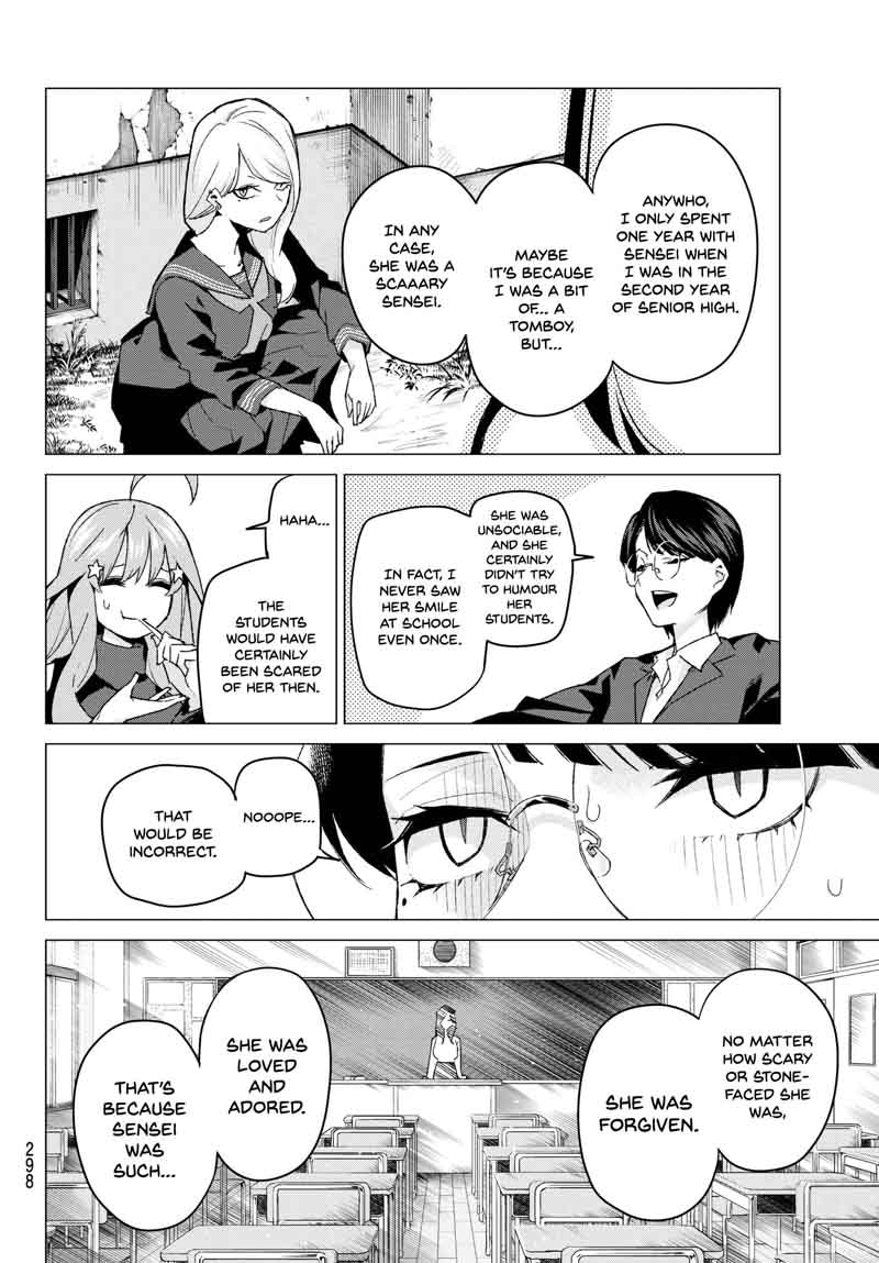 Go Toubun No Hanayome 57 10