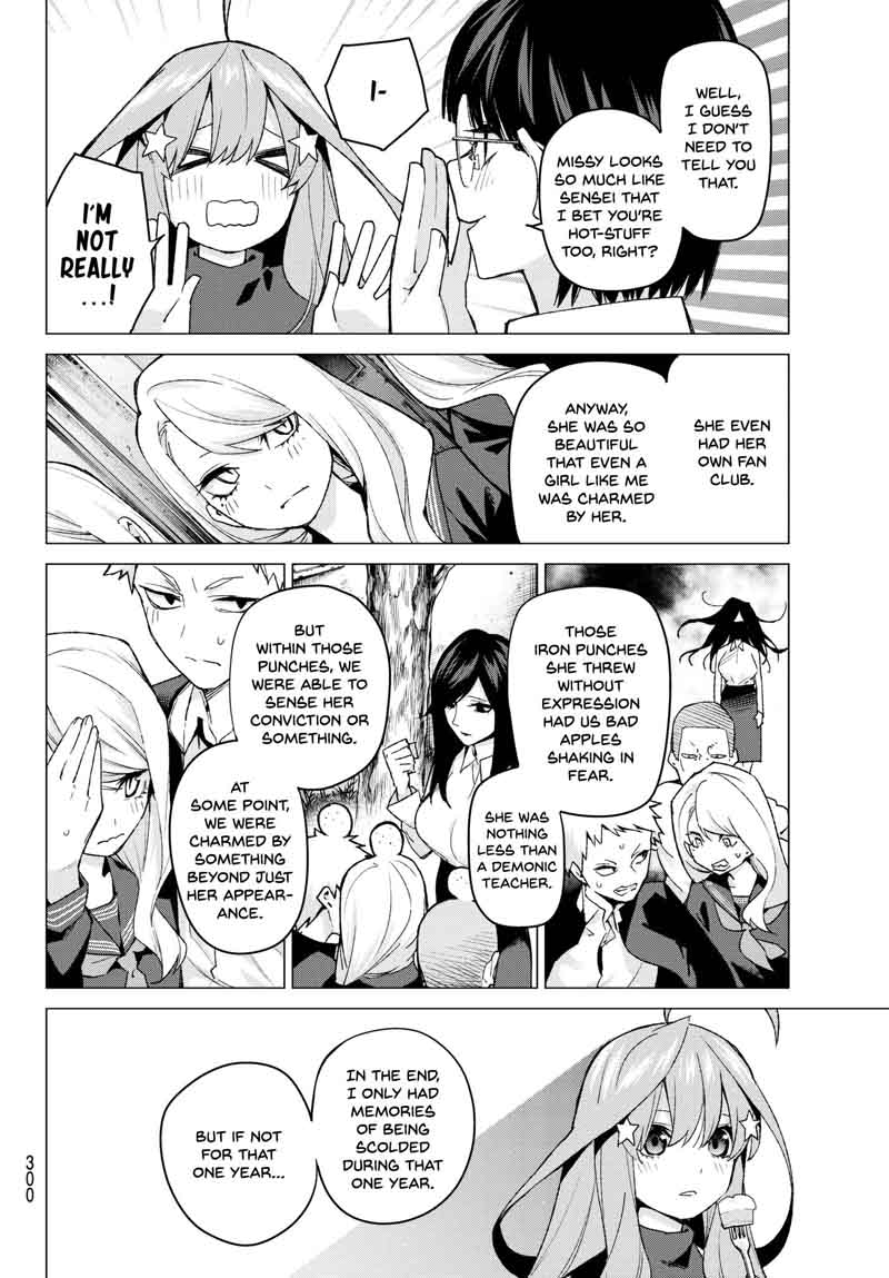 Go Toubun No Hanayome 57 12
